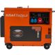 Agregat Diesel 7000W 12/230/380V + ATS KD121
