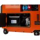 Agregat Diesel 7000W 12/230/380V + ATS KD121