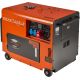 Agregat Diesel 7000W 12/230/380V + ATS KD121
