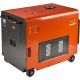 Agregat Diesel 7000W 12/230/380V + ATS KD121