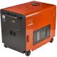 Agregat Diesel 7000W 12/230/380V + ATS KD121