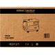 Agregat Diesel 7000W 12/230/380V + ATS KD121
