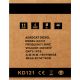 Agregat Diesel 7000W 12/230/380V + ATS KD121