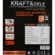 Agregat prądotwórczy inwertorowy 4 kW / 4,3 kW KD698