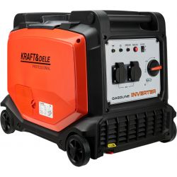 Agregat prądotwórczy inwertorowy 4 kW / 4,3 kW KD698