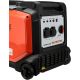 Agregat prądotwórczy inwertorowy 4 kW / 4,3 kW KD698