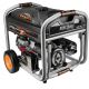 Agregat Prądotwórczy 12V 230V 400V 9kW Benzyna KD3122