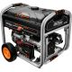 Agregat Prądotwórczy 12V 230V 400V 9kW Benzyna KD3122