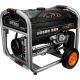 Agregat Prądotwórczy 12V 230V 400V 9kW Benzyna KD3122