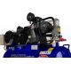 Kompresor olejowy 100L 4100W 650L/min KD4056