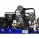 Kompresor olejowy 100L 4100W 650L/min KD4066