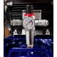Kompresor olejowy 100L 4100W 650L/min KD4066