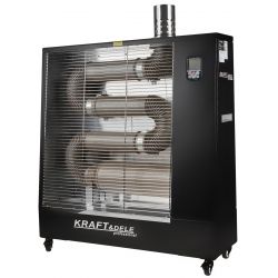 Nagrzewnica olejowa 13kW 25L KD5963