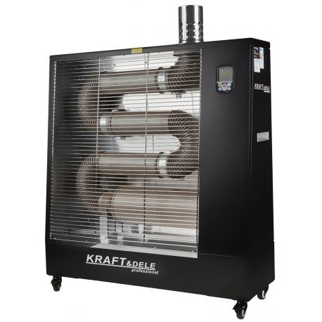 Nagrzewnica olejowa 13kW 25L KD5963