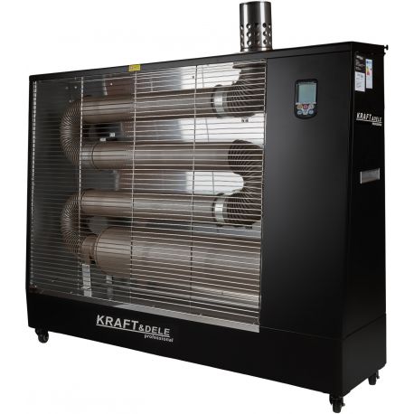 Nagrzewnica olejowa 16kW 35L