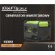 Agregat prądotwórczy inwertorowy 4,5kW / 4,85kW KD688