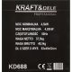 Agregat prądotwórczy inwertorowy 4,5kW / 4,85kW KD688