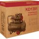 Kompresor bezolejowy 50L / 1500W KD1391