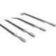 Zestaw 4 Dłut do betonu SDS KD10208
