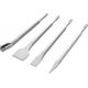 Zestaw 4 Dłut do betonu SDS KD10208