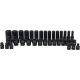 NASADKI UDAROWE 1/2" 35 szt. KD11757