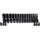 NASADKI UDAROWE 1/2" 35 szt. KD11757