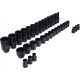 NASADKI UDAROWE 1/2" 35 szt. KD11757