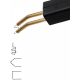 Spawarka/ Zgrzewarka do plastiku 100W KD11296