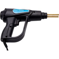 Spawarka do plastiku 100W + zszywki KD867