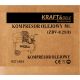 KOMPRESOR OLEJOWY SPRĘŻARKA 50L EC1484