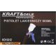 Pistolet lakierniczy 600ml KD10212