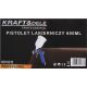 Pistolet lakierniczy 600ml KD10212