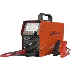 Prostownik z funkcją rozruchu 12/24V 50-800Ah 55A, rozruch 500A KD5320