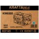Agregat 3000W 12/230V KD136