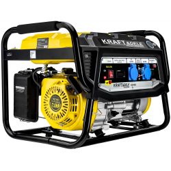 Agregat prądotwórczy 3500W woltomierz LCD 12/230V KD149