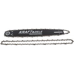 Prowadnica + 2 łańcuchy 16"/40cm KD10152