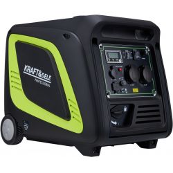 Agregat prądotwórczy inwertorowy 4,5kW / 4,9kW KD686