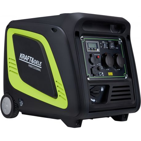 Agregat prądotwórczy inwertorowy 4,5kW/ 4,9kW KD686