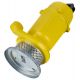 ZATAPIALNA POMPA DO WODY Z PŁYWAKIEM 1600W 1" KD759