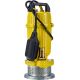 ZATAPIALNA POMPA DO WODY Z PŁYWAKIEM 1600W 1" KD759