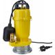 ZATAPIALNA POMPA DO WODY Z PŁYWAKIEM 1600W 1" KD759