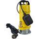 ZATAPIALNA POMPA DO WODY Z PŁYWAKIEM 1600W 1" KD759