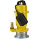 ZATAPIALNA POMPA DO WODY Z PŁYWAKIEM 1600W 1" KD759