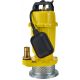 ZATAPIALNA POMPA DO WODY Z PŁYWAKIEM 1600W 1" KD759