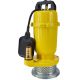 ZATAPIALNA POMPA DO WODY Z PŁYWAKIEM 1600W 1" KD759