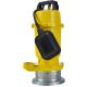 ZATAPIALNA POMPA DO WODY Z PŁYWAKIEM 1600W 1" KD759