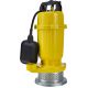 ZATAPIALNA POMPA DO WODY Z PŁYWAKIEM 1600W 1" KD759