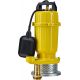 ZATAPIALNA POMPA DO WODY Z PŁYWAKIEM 1600W 1" KD759