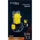 POMPA DO WODY Z ROZDRABNIACZEM I PŁYWAKIEM 3100W KD760