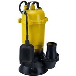 POMPA DO WODY Z ROZDRABNIACZEM I PŁYWAKIEM 3100W KD760